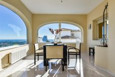 Villa in Calpe / Calp - Villa for rent in Calpe CUCARRES