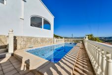 Villa in Calpe / Calp - Villa for rent in Calpe CUCARRES