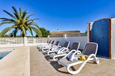 Villa in Benissa - Holiday rental in Benissa ERITA