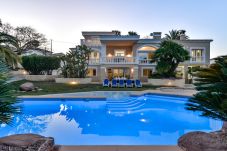 Villa in Calpe / Calp - Villa rental in Calpe IFACH