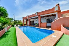 Villa in Calpe / Calp - MOUNA, nice villa in Calpe for 6 pax, private pool and free wifi