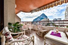 Apartment in Calpe / Calp - ZAFIRO,  Zafiro apartments for 6 guests on the Levante beach, Calp, Alicante