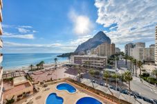 Apartment in Calpe / Calp - ZAFIRO,  Zafiro apartments for 6 guests on the Levante beach, Calp, Alicante