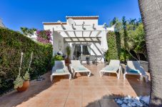 Bungalow in Calpe / Calp - Bungalow rental in Calpe, MARGARET