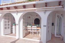 Villa in Calpe / Calp - Villa for rent in Calpe BELVIC, private pool 4 pax