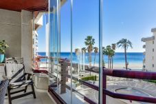 Apartment in Calpe / Calp - TOPACIO IV, beautiful apartment on the Levante de Calp beach, Alicante