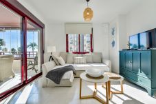 Apartment in Calpe / Calp - TOPACIO IV, beautiful apartment on the Levante de Calp beach, Alicante