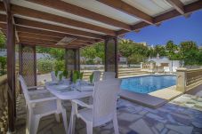 Villa in Benissa - SIMPSON, villa en Benissa para 6 pax with private pool. free wifi