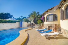 Villa in Benissa - Villa rental JOSE MARIE