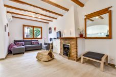 Bungalow in Benissa - THOMAS, Bungalow for 6 people and swimming pool,free wifi