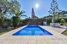 Villa in Moraira - Villa for rent in Moraira BENIALI, for 6 pax with private pool.