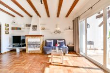 Bungalow in Moraira - Bungalow for rent in Moraira, MEU LAR