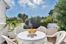 Bungalow in Moraira - Bungalow for rent in Moraira, MEU LAR