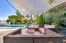 Villa in Benissa - Villa for rent in Benissa CATHY 
