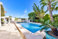 Villa in Benissa - Villa for rent in Benissa CATHY 