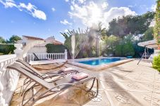 Villa in Benissa - Villa for rent in Benissa CATHY 