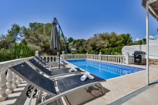 Villa in Benissa - ROSELINE, villa rental in Benissa