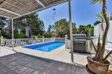 Villa in Benissa - ROSELINE, villa rental in Benissa