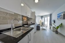 Apartment in Calpe / Calp - MOLINET, Apartment in Calpe for 4 pax, next to the beach, free wifi.