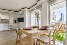 Apartment in Calpe / Calp - appartment for rent in Calpe ANAIS