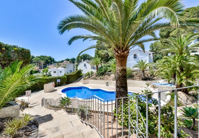 Bungalow in Moraira - Rental in Moraira SAN JAIME
