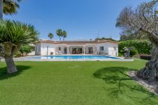 Villa in Benissa - Villa for rent in Benissa ACACIAS