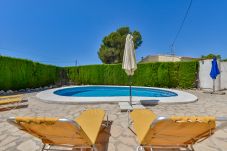Villa in Benissa - JUNAI, villa for 4 pax in Benissa with private swimming pool and free wifi