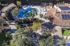 Villa in Calpe / Calp - XENIA, villa for rent in Calpe for 12 pax with private pool 