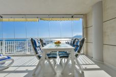 Apartment in Calpe / Calp - NAUTICO, Apartment for rent in Calpe for 4 pax with swimming pool and private parking