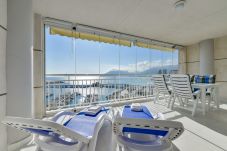 Apartment in Calpe / Calp - NAUTICO, Apartment for rent in Calpe for 4 pax with swimming pool and private parking