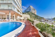 Apartment in Calpe / Calp - NAUTICO, Apartment for rent in Calpe for 4 pax with swimming pool and private parking