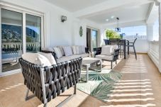 Villa in Calpe / Calp - villa rental in Calpe ANNEIDA