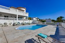 Villa in Calpe / Calp - villa rental in Calpe ANNEIDA