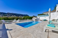 Villa in Calpe / Calp - villa rental in Calpe ANNEIDA