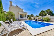 Villa in Calpe / Calp - villa rental in Calpe ANDREA
