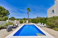 Villa in Calpe / Calp - villa rental in Calpe ANDREA