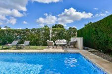 Villa in Moraira - Villa for rent in Moraira, CLEO With heated pool