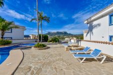 Apartment in Calpe / Calp - Apartment for rent in Calpe PUEBLO CASA NOVA
