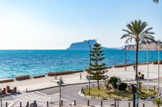Apartment in Moraira - Appartment for rent in Moraira,  Castell