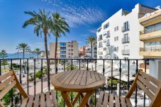 Apartment in Moraira - Appartment for rent in Moraira,  Castell