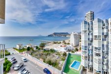 Apartment in Calpe / Calp - Apartment to rent in Calpe, PRINCESA