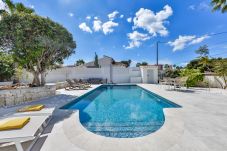 Villa in Calpe / Calp - Villa for rent in Calpe, LIMON