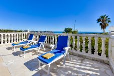 Villa in Moraira - Villa rental in Moraira, MIMOSA