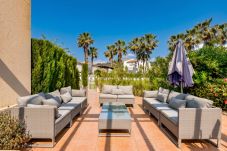 Bungalow in Calpe / Calp - Bungalow for rent in Calpe CALMA