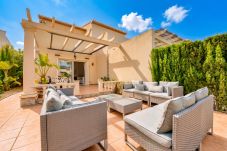 Bungalow in Calpe / Calp - Bungalow for rent in Calpe CALMA