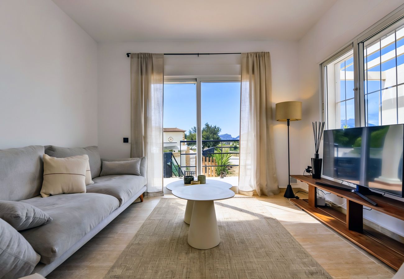 Bungalow in Calpe / Calp - Bungalow Rental in Calpe: BONITA
