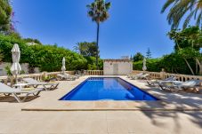 Villa in Moraira - Villa rental in Moraira PONENT