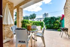 Bungalow in Calpe / Calp - Villa zur Miete in Calpe, BERNIA