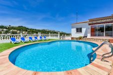 Villa in Benissa - Villa zur Miete in Benissa, BERG
