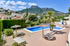 Bungalow in Calpe / Calp - Ferienhaus in calpe DORA